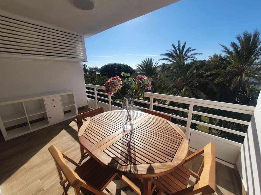 Eurosol Sunny Beach Apartment Torremolinos Eksteriør billede