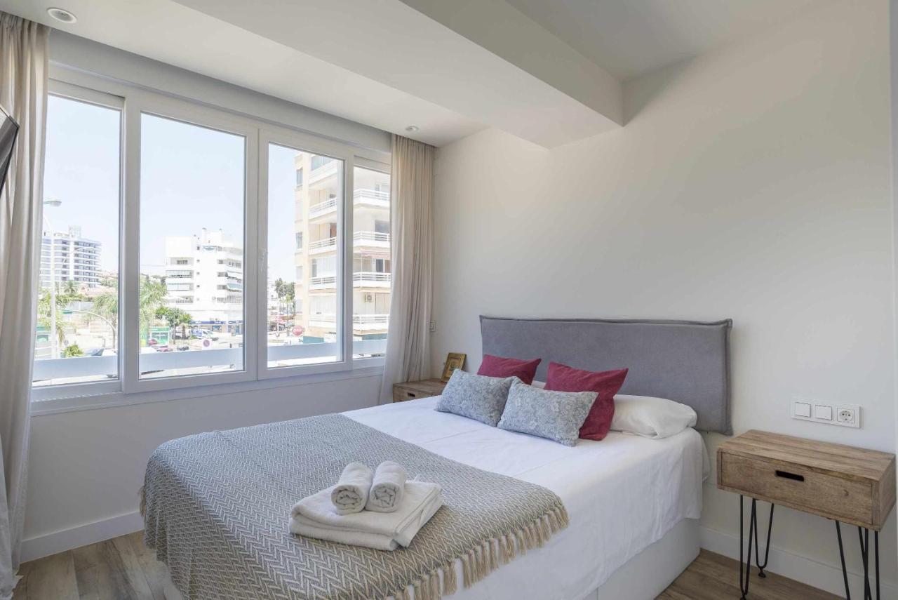 Eurosol Sunny Beach Apartment Torremolinos Eksteriør billede