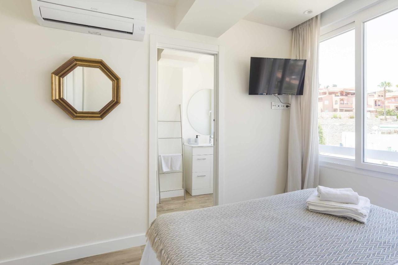 Eurosol Sunny Beach Apartment Torremolinos Eksteriør billede
