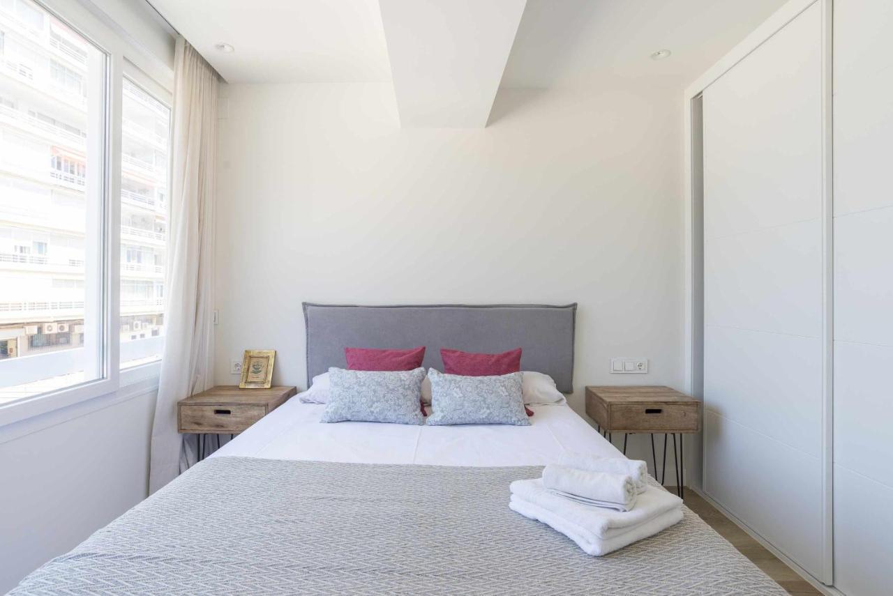 Eurosol Sunny Beach Apartment Torremolinos Eksteriør billede
