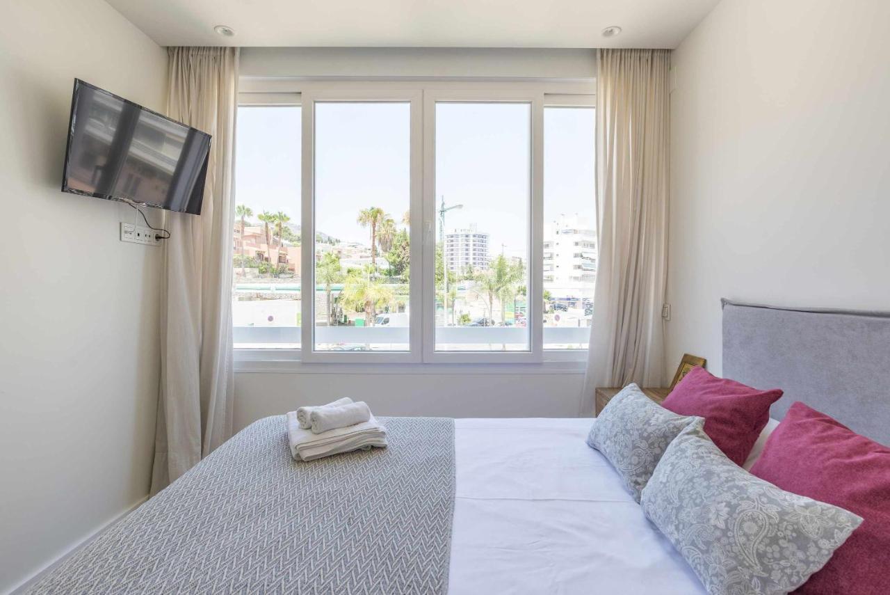 Eurosol Sunny Beach Apartment Torremolinos Eksteriør billede