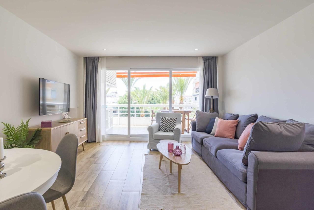 Eurosol Sunny Beach Apartment Torremolinos Eksteriør billede