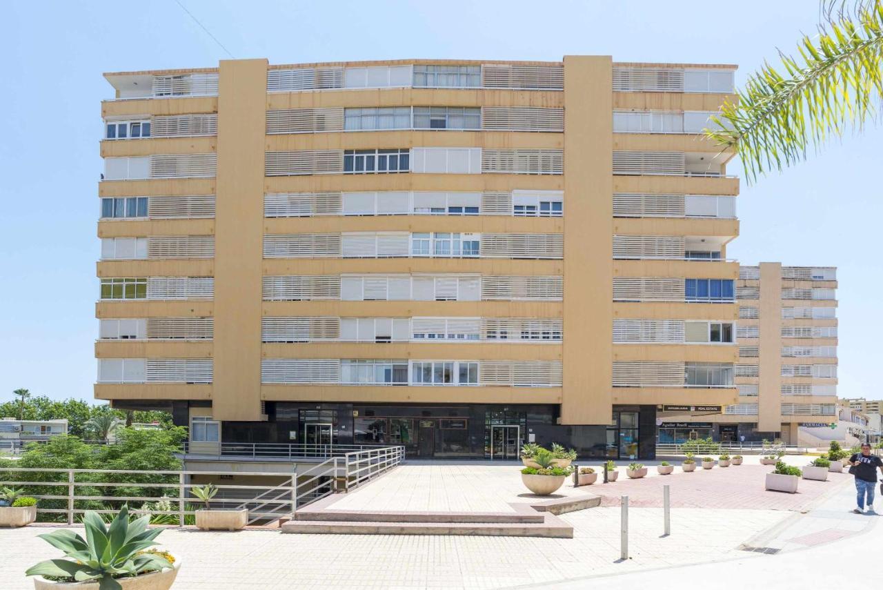Eurosol Sunny Beach Apartment Torremolinos Eksteriør billede