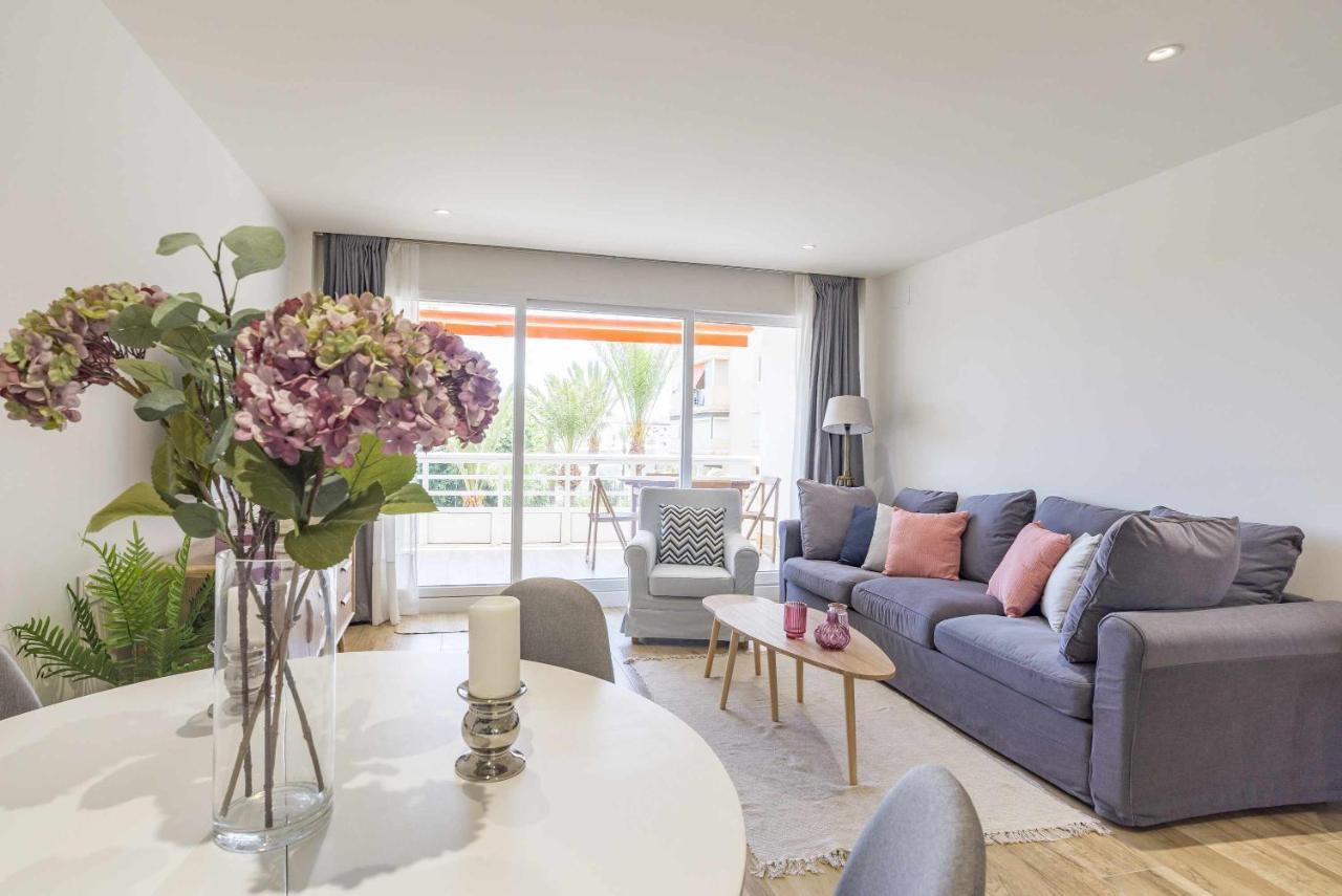 Eurosol Sunny Beach Apartment Torremolinos Eksteriør billede