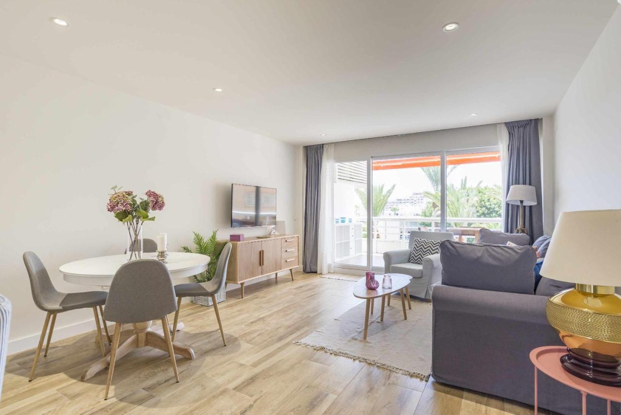 Eurosol Sunny Beach Apartment Torremolinos Eksteriør billede