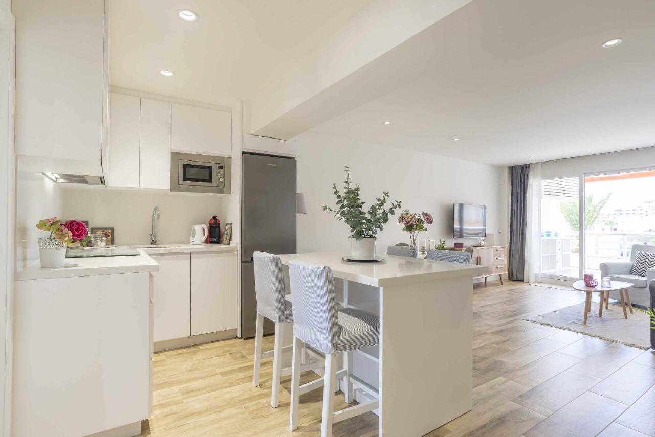 Eurosol Sunny Beach Apartment Torremolinos Eksteriør billede