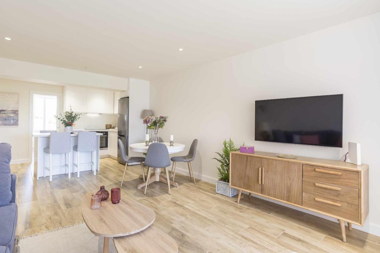 Eurosol Sunny Beach Apartment Torremolinos Eksteriør billede