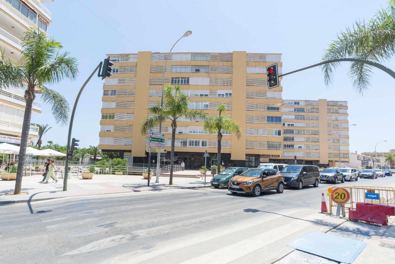 Eurosol Sunny Beach Apartment Torremolinos Eksteriør billede
