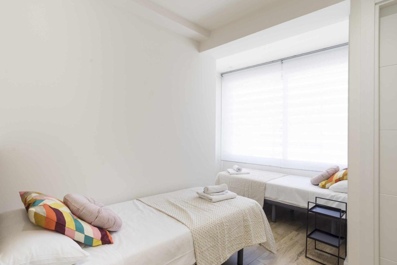 Eurosol Sunny Beach Apartment Torremolinos Eksteriør billede
