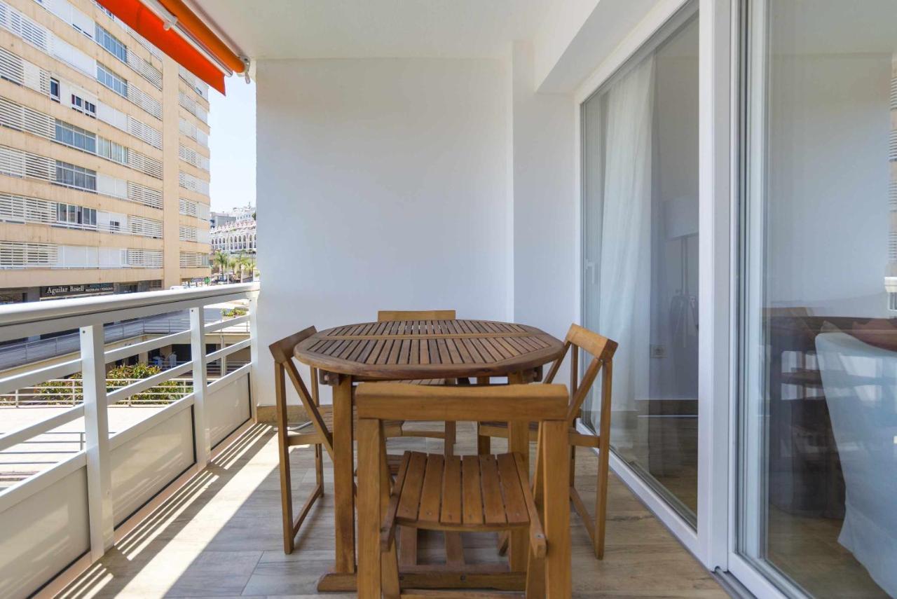 Eurosol Sunny Beach Apartment Torremolinos Eksteriør billede